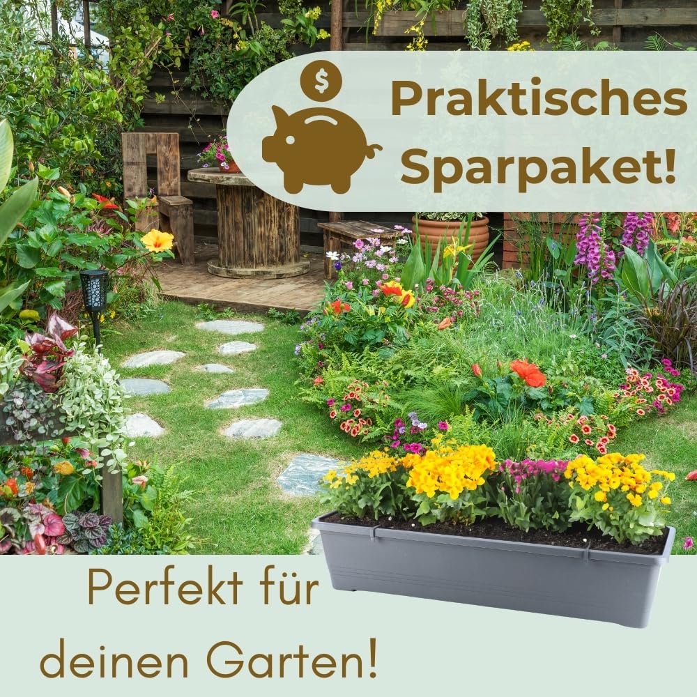 garpet-garten-blumenkasten-80-cm-anthrazit-4er-set-mit-wasserspeicher image 7