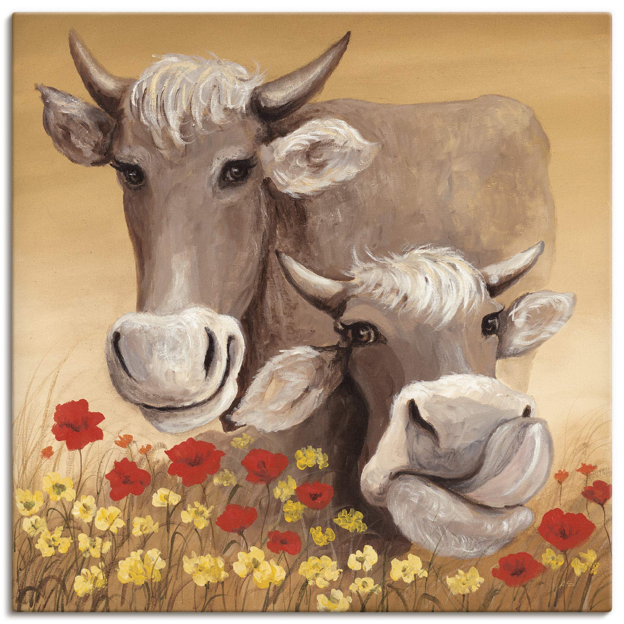 artland-leinwandbilder-k-he-2-40x30-cm-vintage-bauernhof image 7
