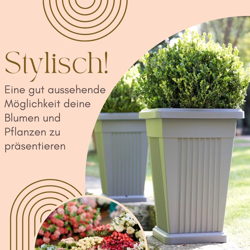 garpet-garten-pflanzk-bel-2er-set-grau-50-l-pyramide-rechteckig image 3