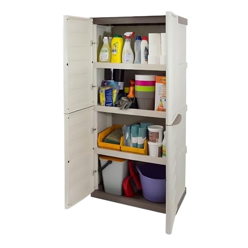garpet-garten-besenschrank-kunststoff-gartenschrank-wasserdicht-hoch image 7