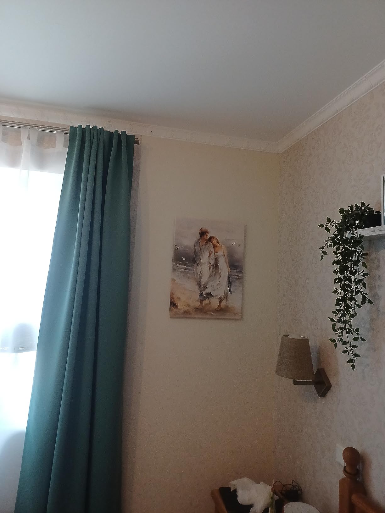 Passt ins Schlafzimmer