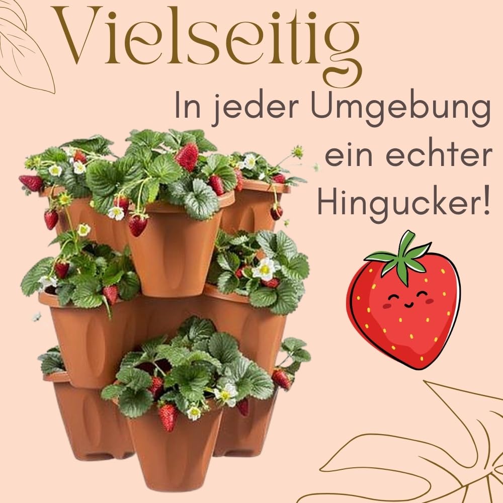 garpet-garten-pflanzturm-3er-set-s-ulentopf-terracotta-stapelbar image 8