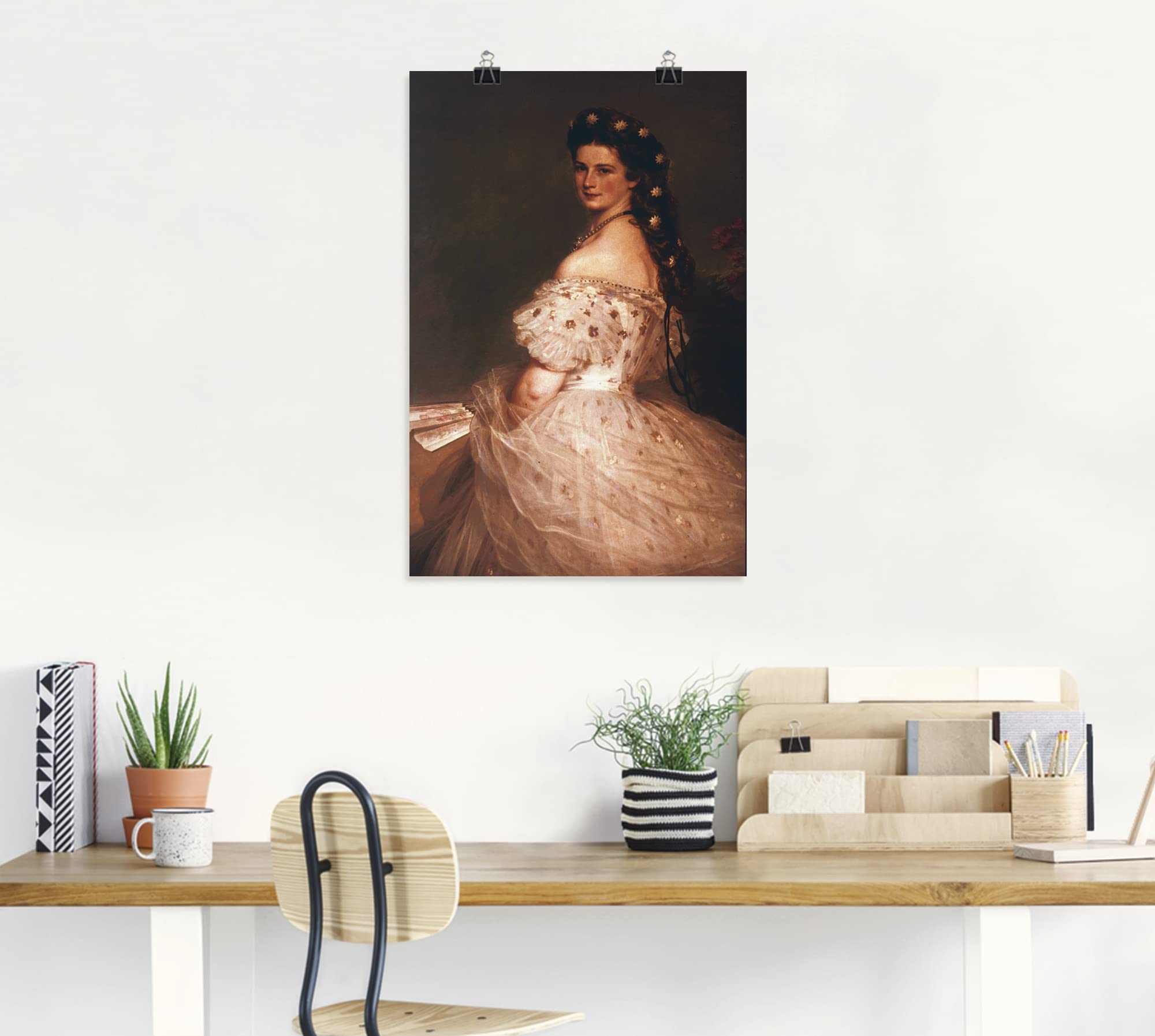 artland-poster-kaiserin-elisabeth-2-60x40-cm-portrait image 7