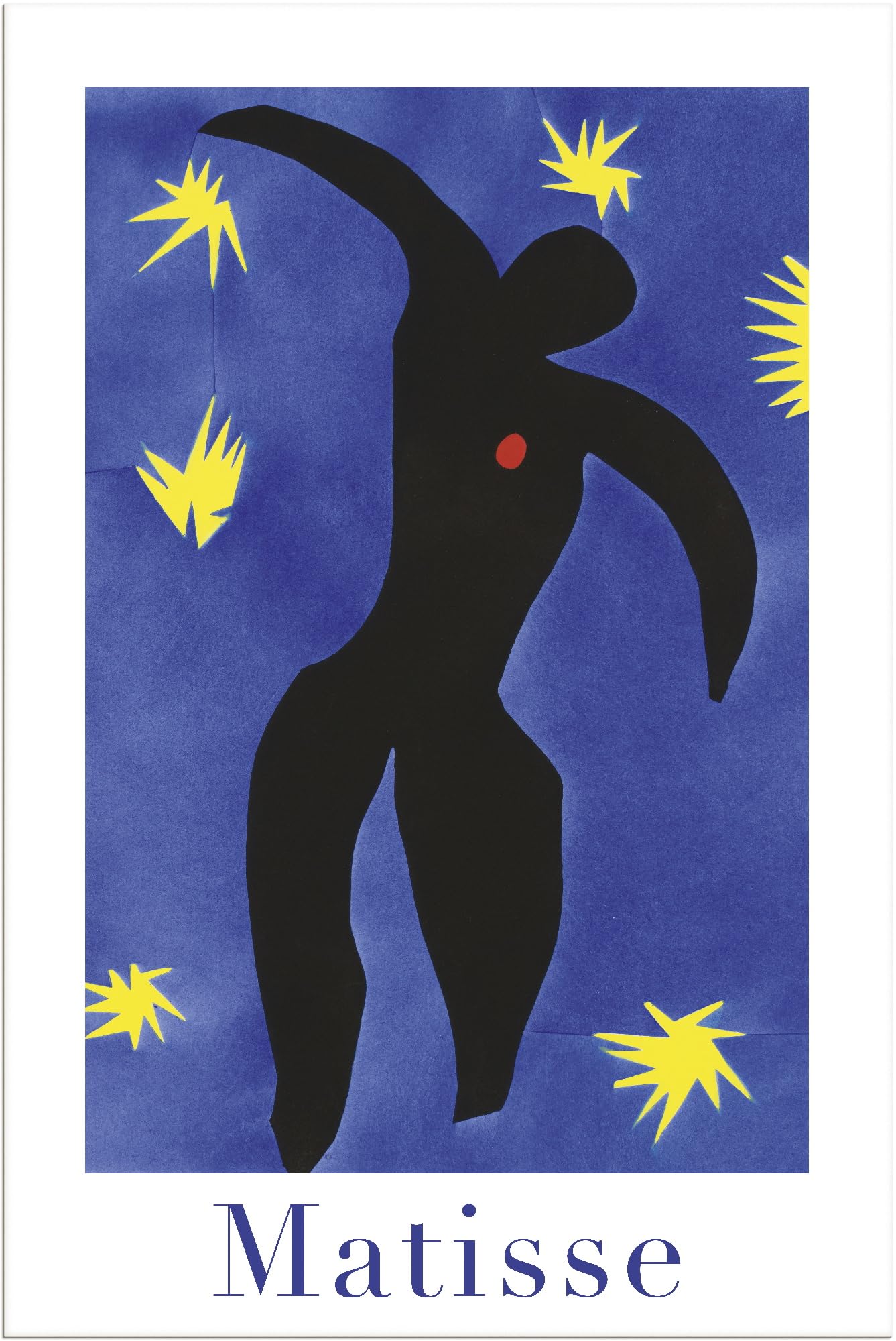 artland-leinwandbilder-u6de-matisse-ikarus-canvas-40x60-bunt image 1