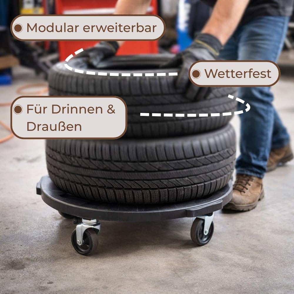 garpet-garten-rollbrett-rund-40-transportroller-flach image 4