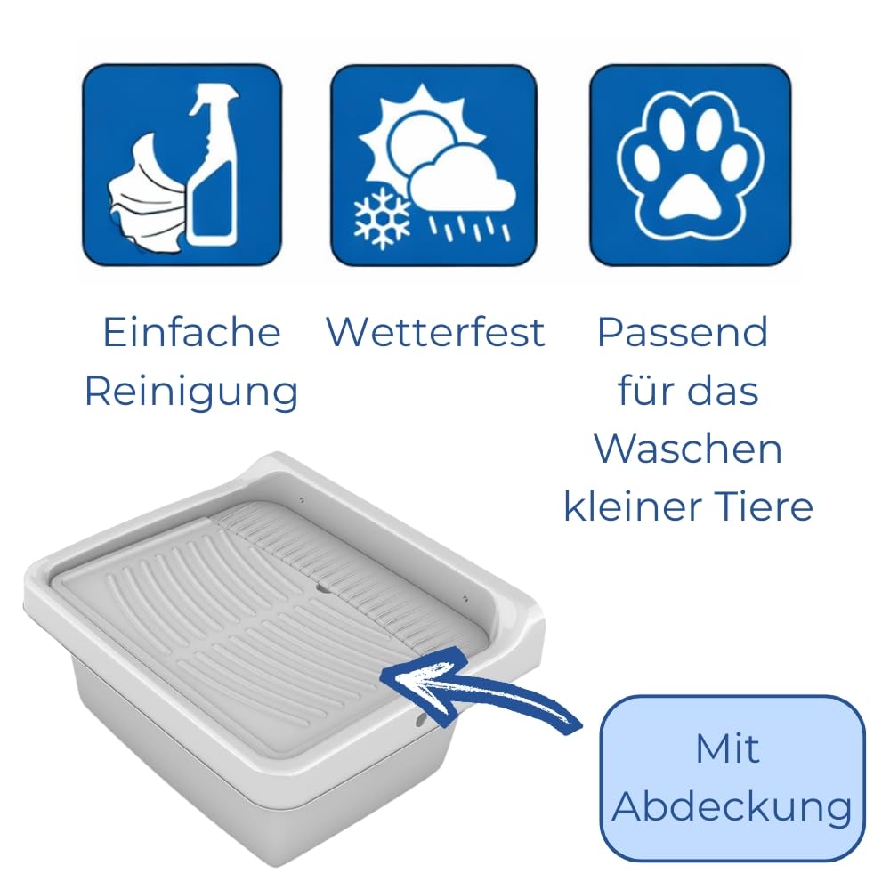 garpet-wohnen-ausgussbecken-kunststoff-set-mit-abdeckung-garage image 7