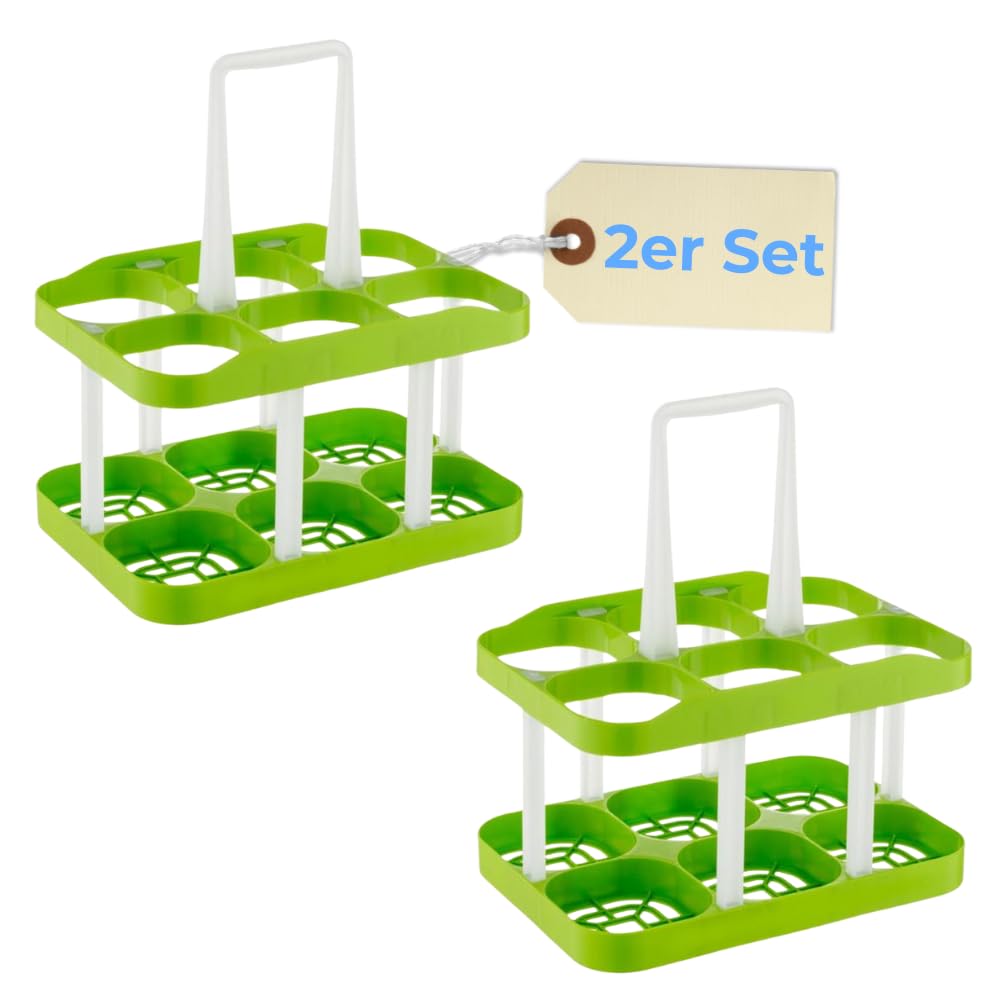 garpet-wohnen-flaschentasche-6-flaschen-2er-set image 1