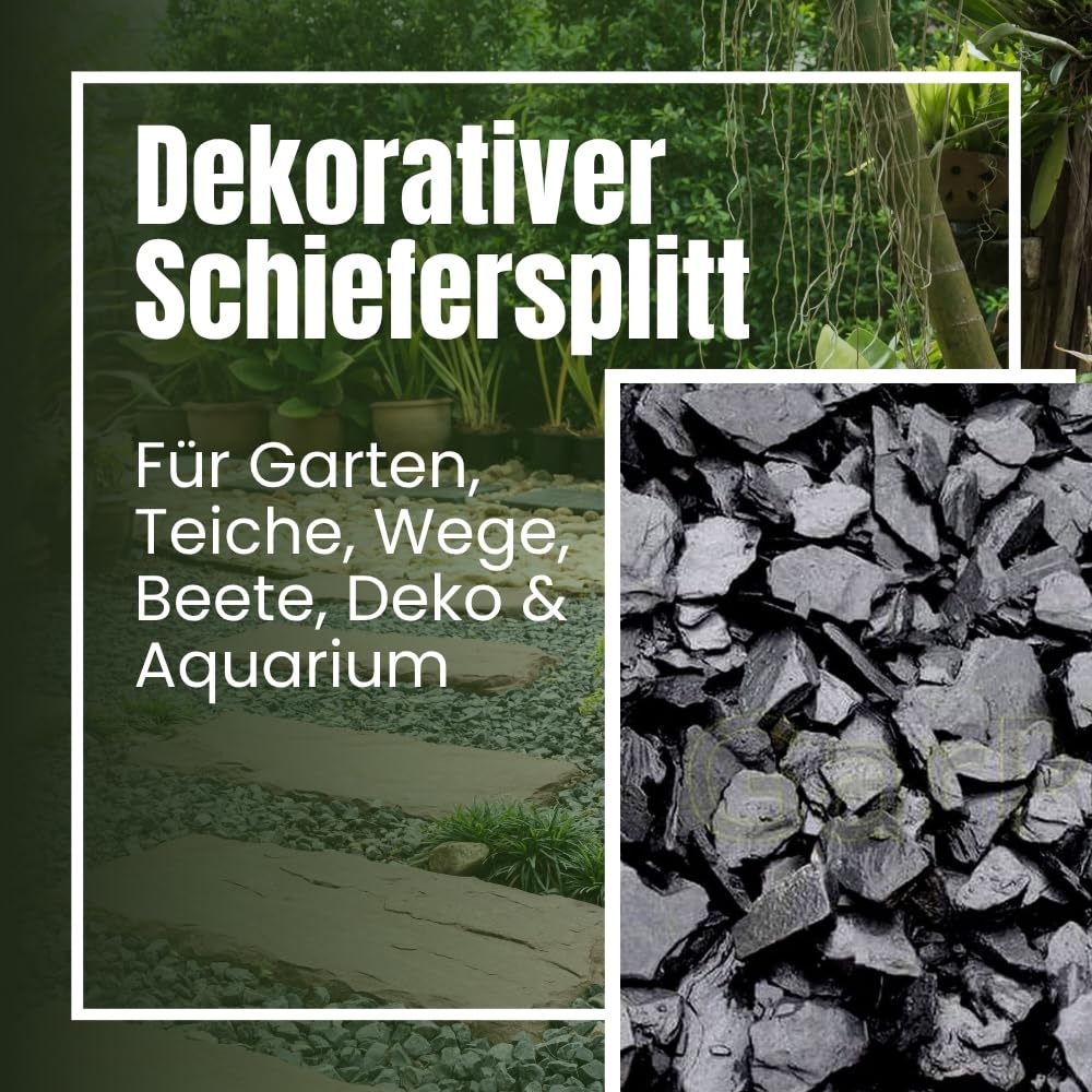 garpet-garten-schiefersplitt-10-20-mm-zierkies-schwarz-25-kg image 3