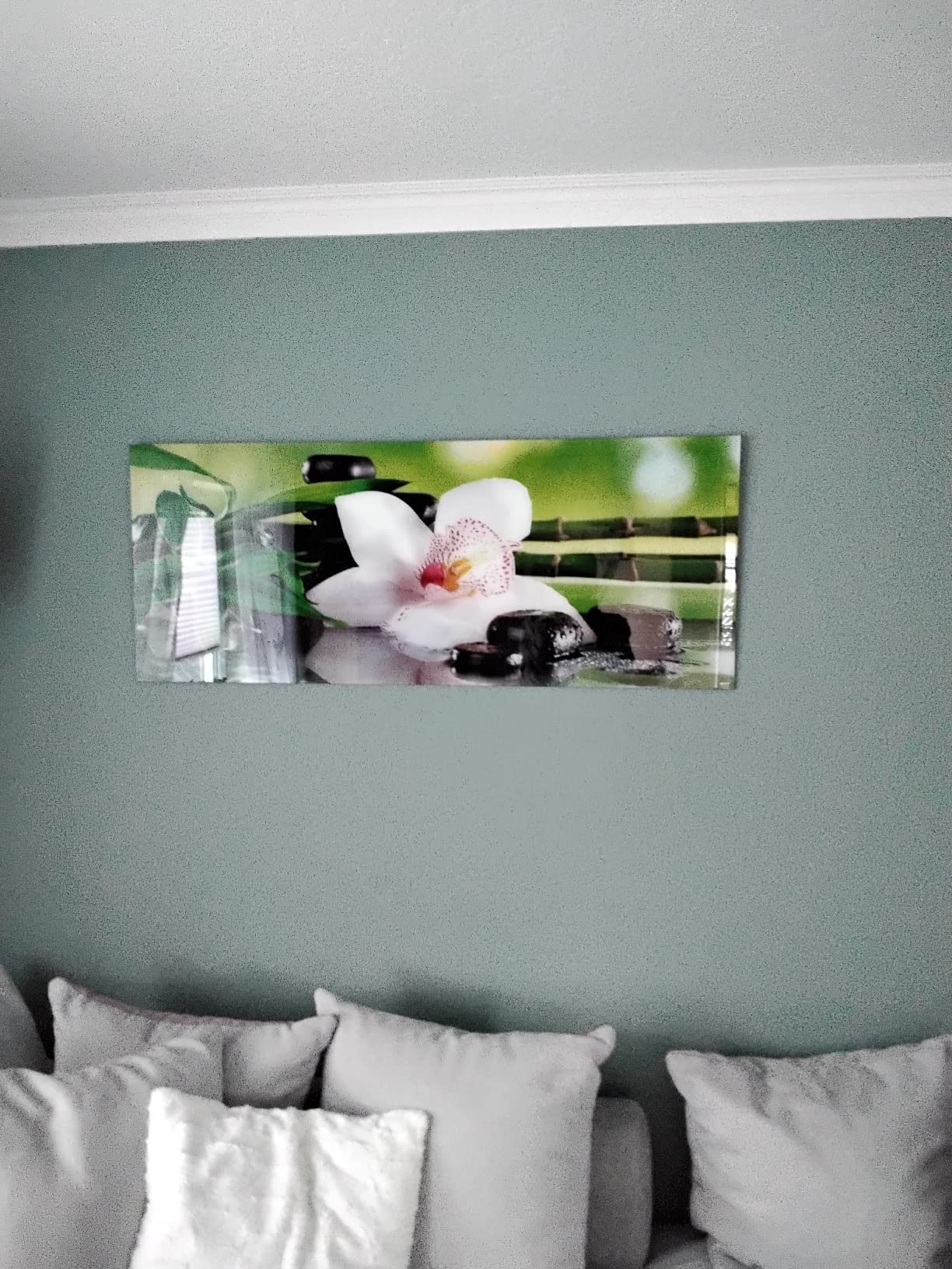 Klares Glas