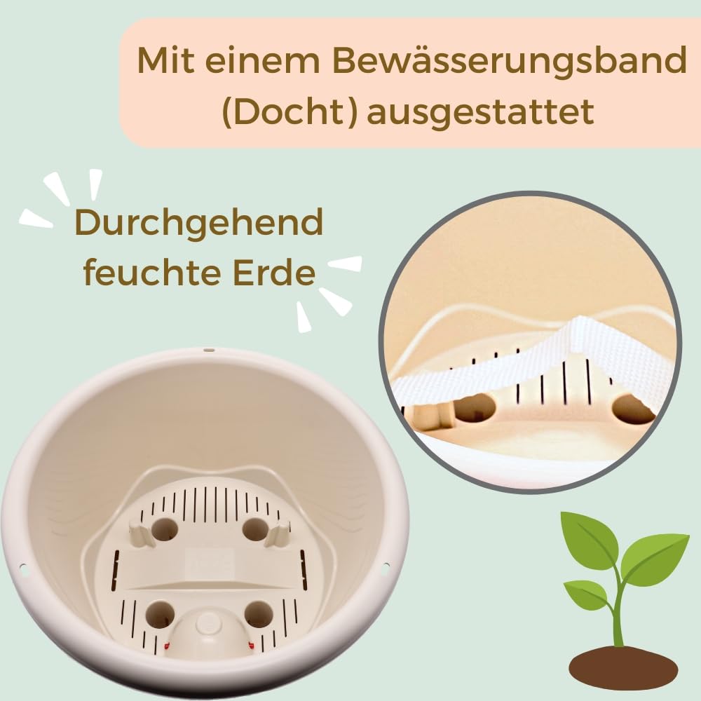 garpet-garten-h-ngetopf-2er-set-25-cm-elfenbein image 7