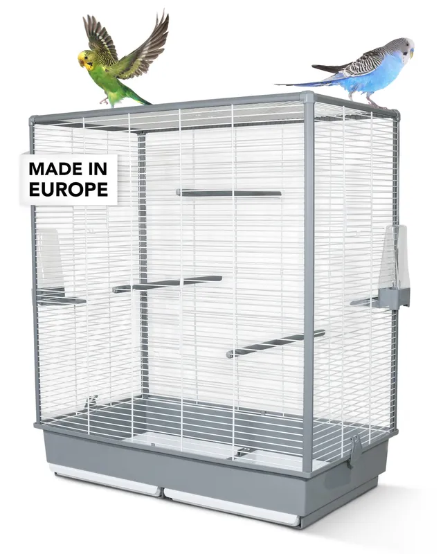 garpet-tierwelt-vogelk-fig-gro-80cm-grau-mit-zubeh-r image 1
