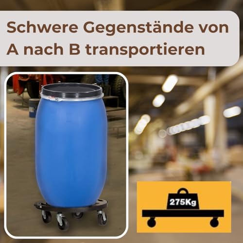 garpet-garten-rollbrett-rund-40-transportroller-flach image 8