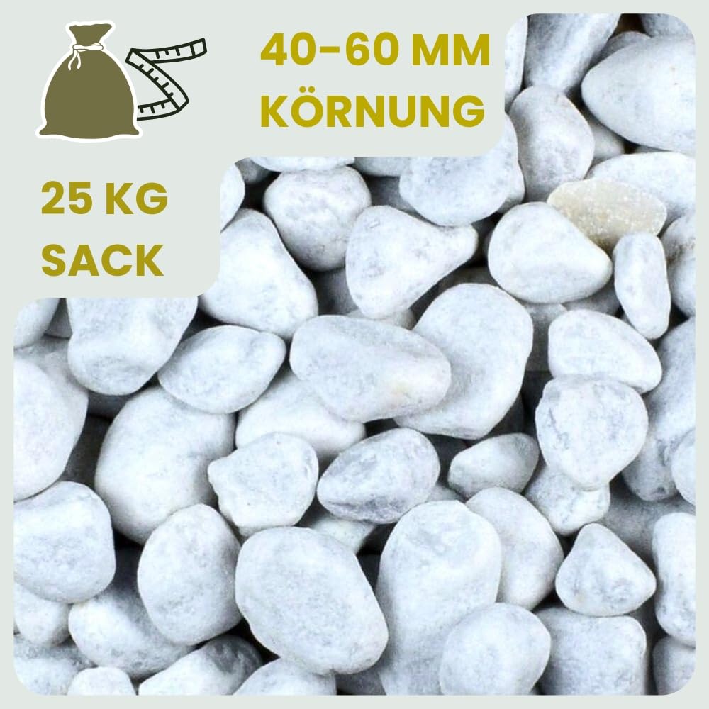 garpet-garten-zierkies-wei-25-kg-40-60-mm-marmorkies image 2