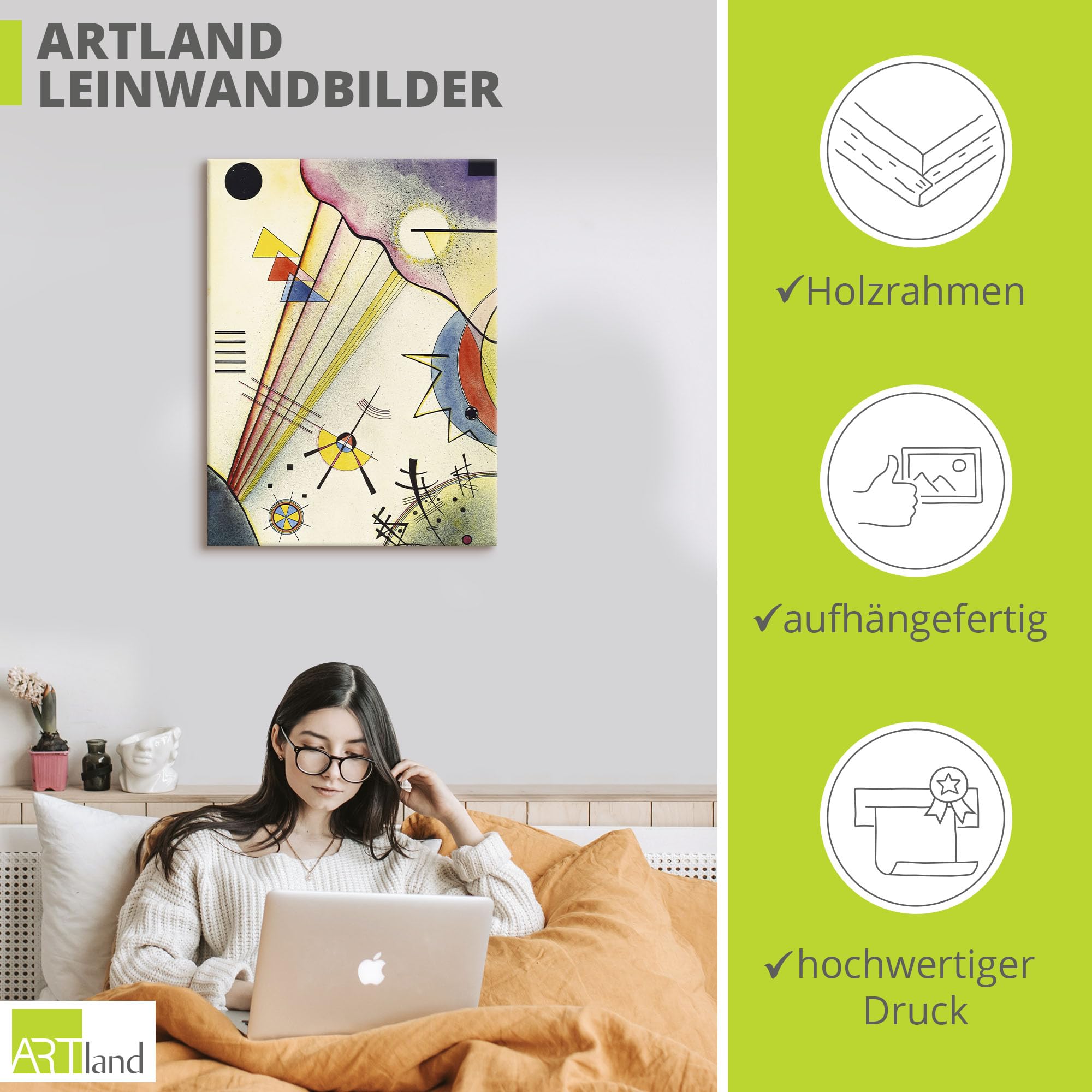 artland-leinwandbilder-t7nk-leinwandbild-30x40-cm-verbindung image 3