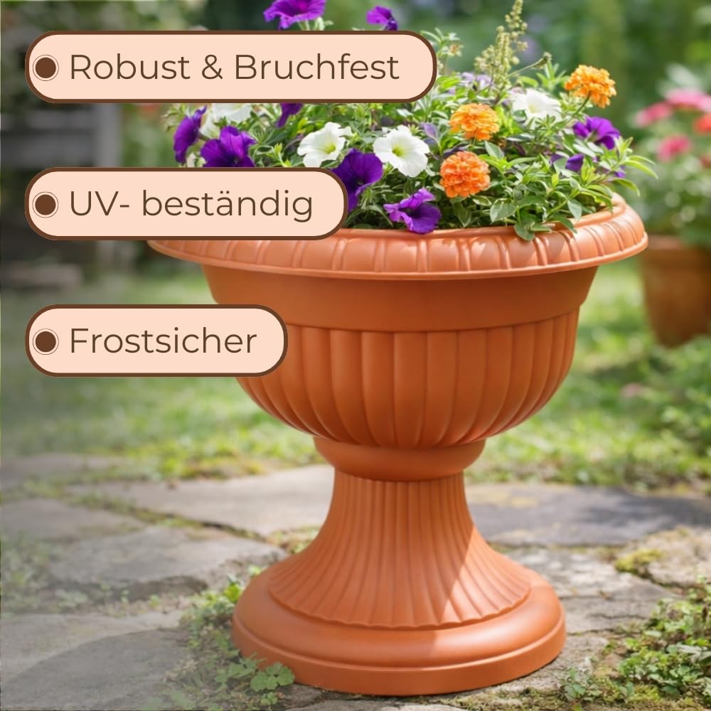 garpet-garten-blumentopf-mit-st-nder-grau-30-cm-frostsicher image 5