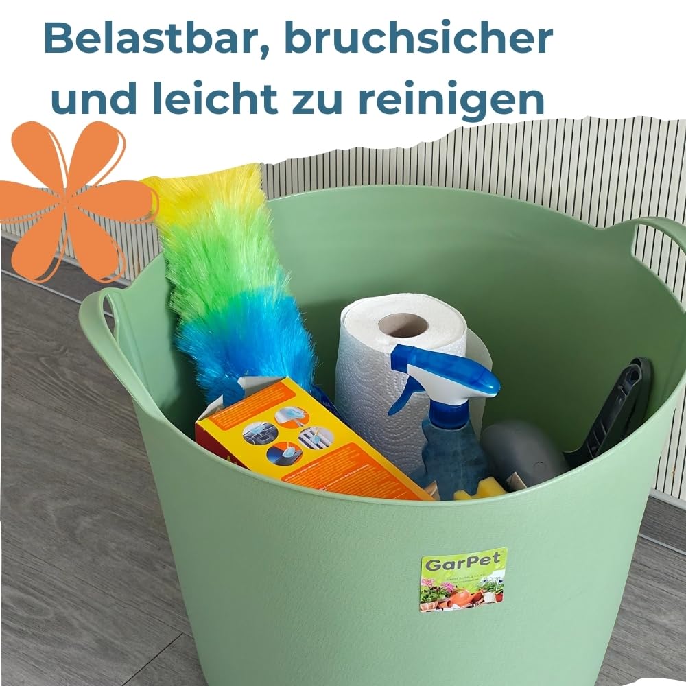 garpet-wohnen-flexibler-eimer-42-l-w-schekorb-tragekorb image 6