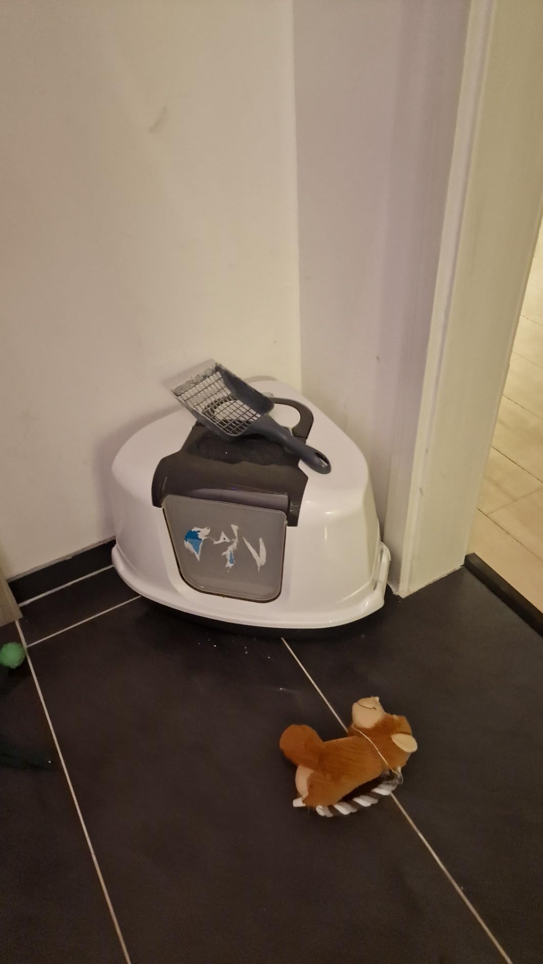 Leicht zu putzen