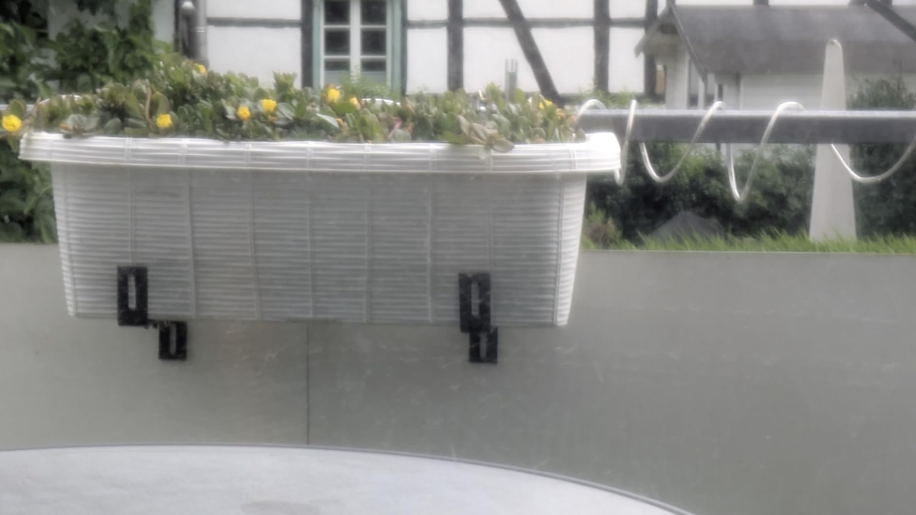 Wasser bleibt