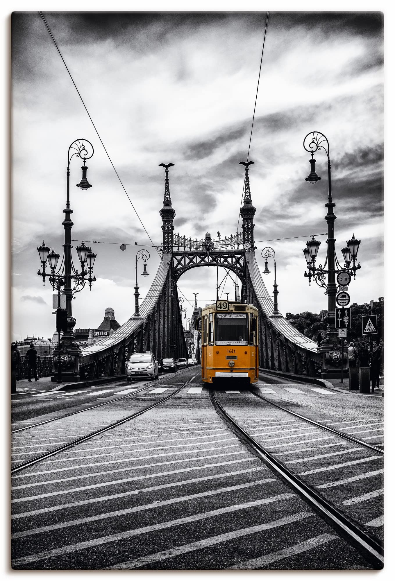 artland-leinwandbilder-bild-manhattan-bridge-new-york image 4