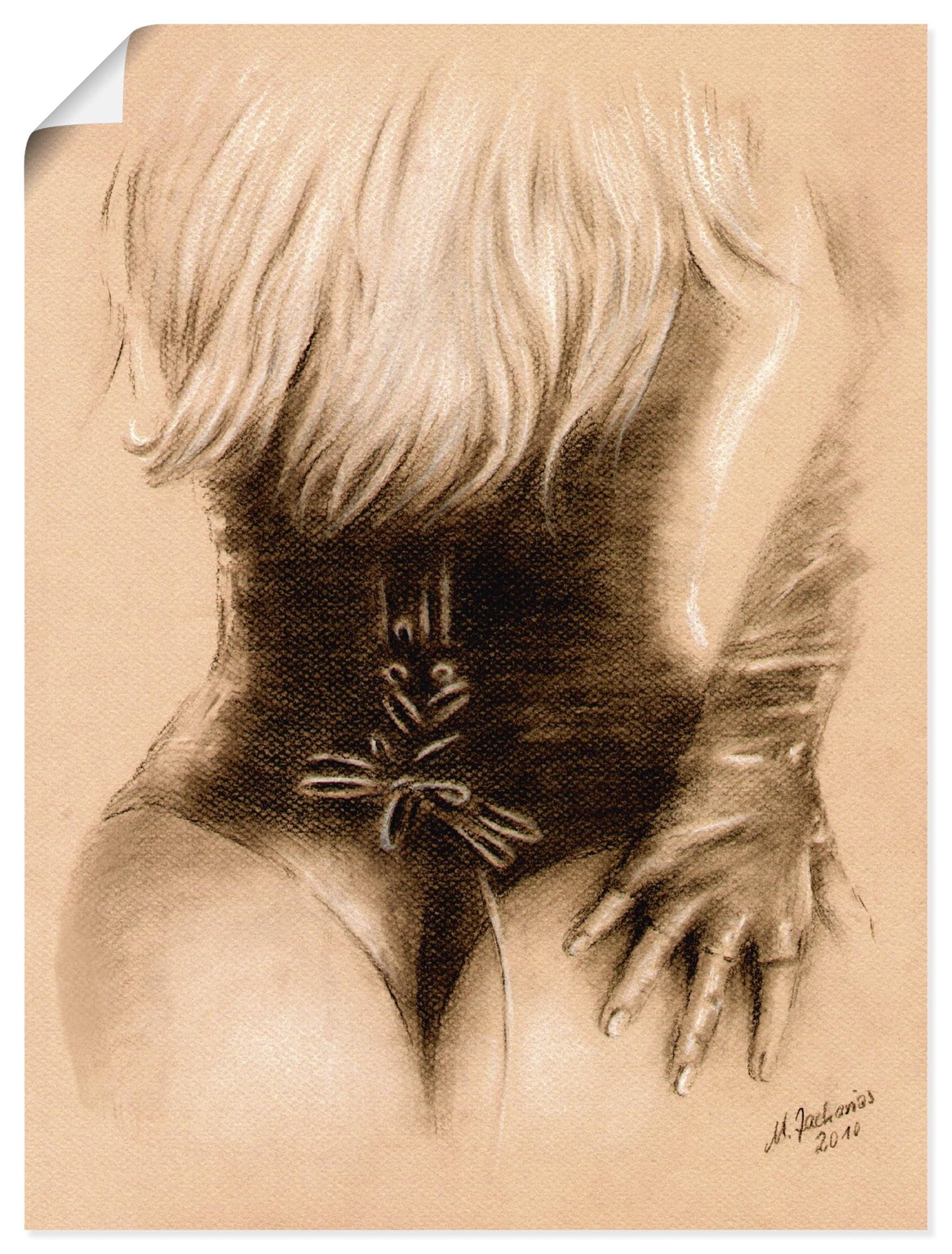 artland-kunstdruck-u4vg-poster-sexy-domina-60x90-cm image 5