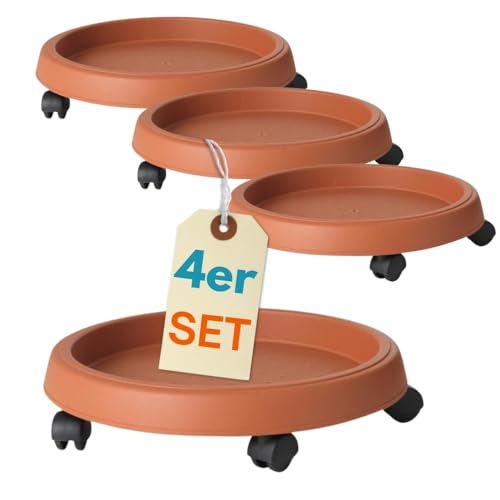 garpet-garten-pflanzenroller-outdoor-30-cm-rund-4er-set image 7