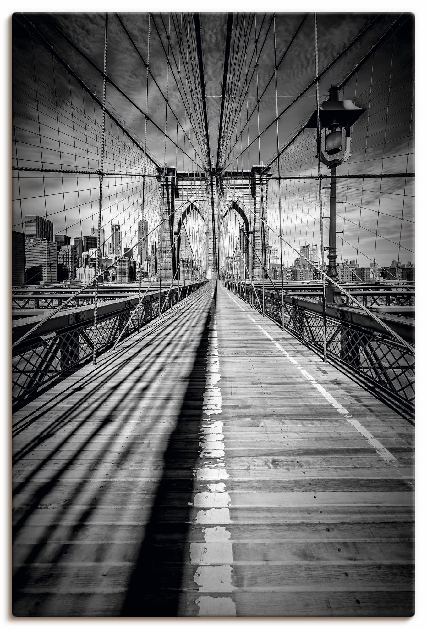 artland-leinwandbilder-bild-manhattan-bridge-new-york image 7