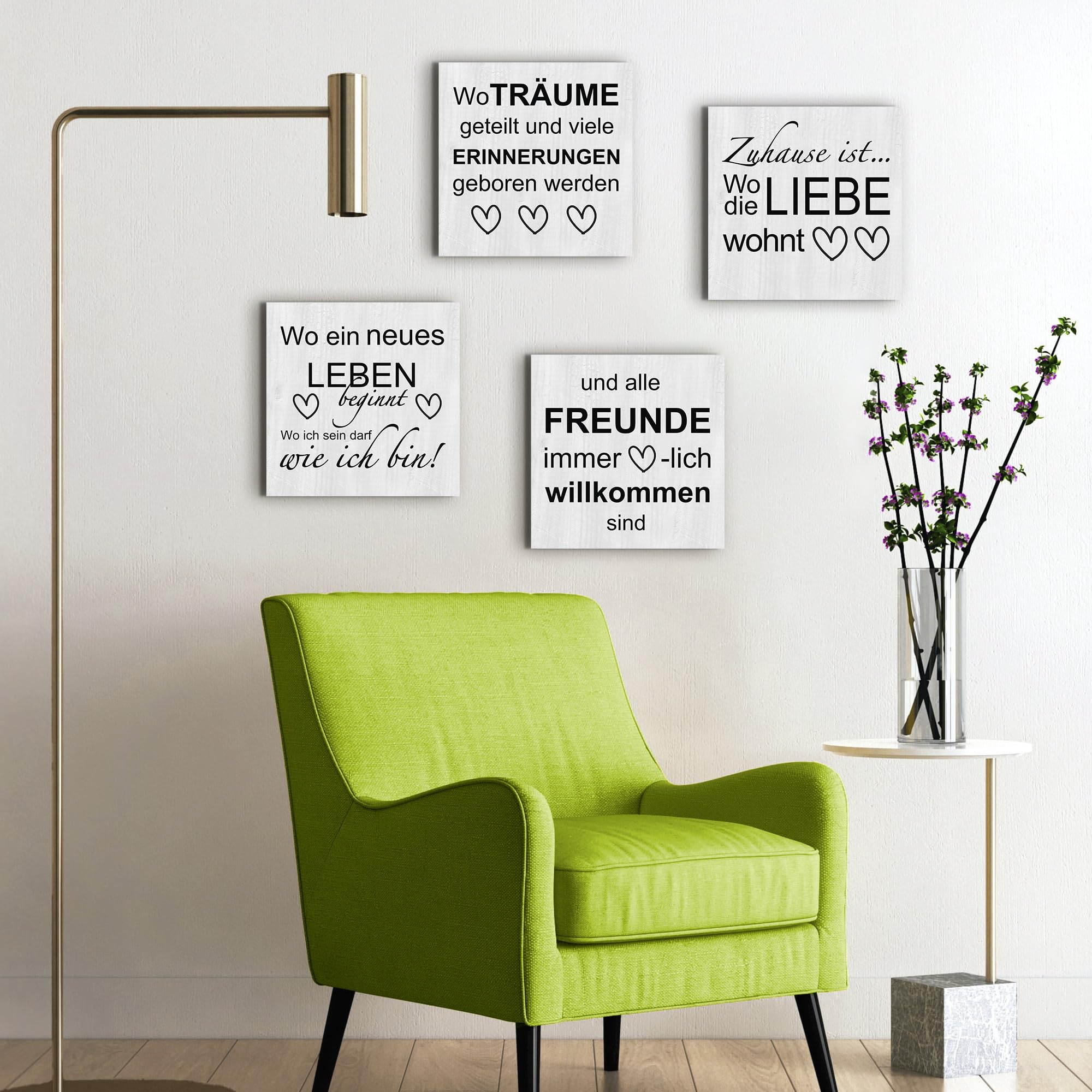 artland-leinwandbilder-j4wj-leinwandbild-set-4x40x40-cm-spr-che image 6