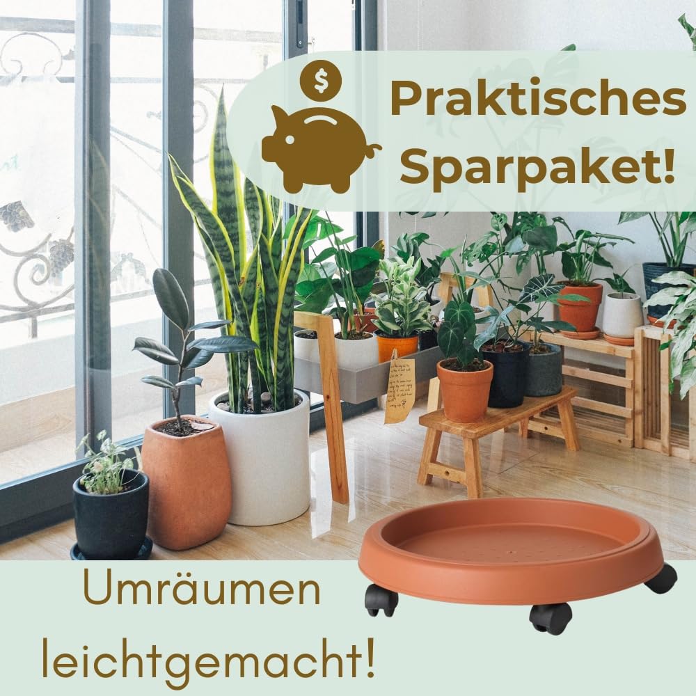 garpet-garten-pflanzenroller-outdoor-30-cm-rund-4er-set image 6
