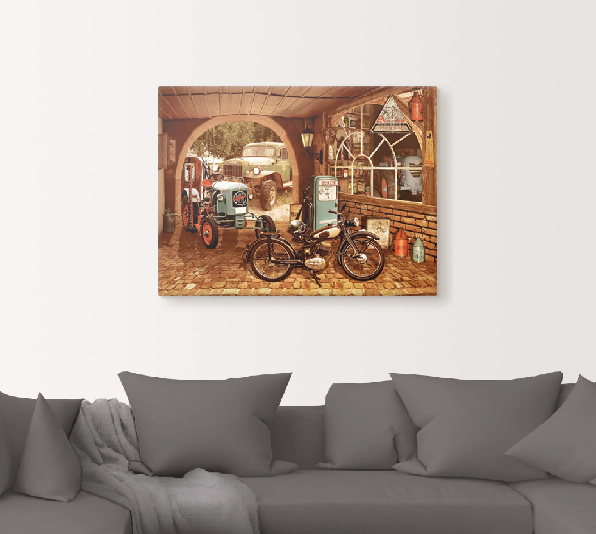 artland-leinwandbilder-werkstatt-leinwandbild-60x45-cm-vintage image 8