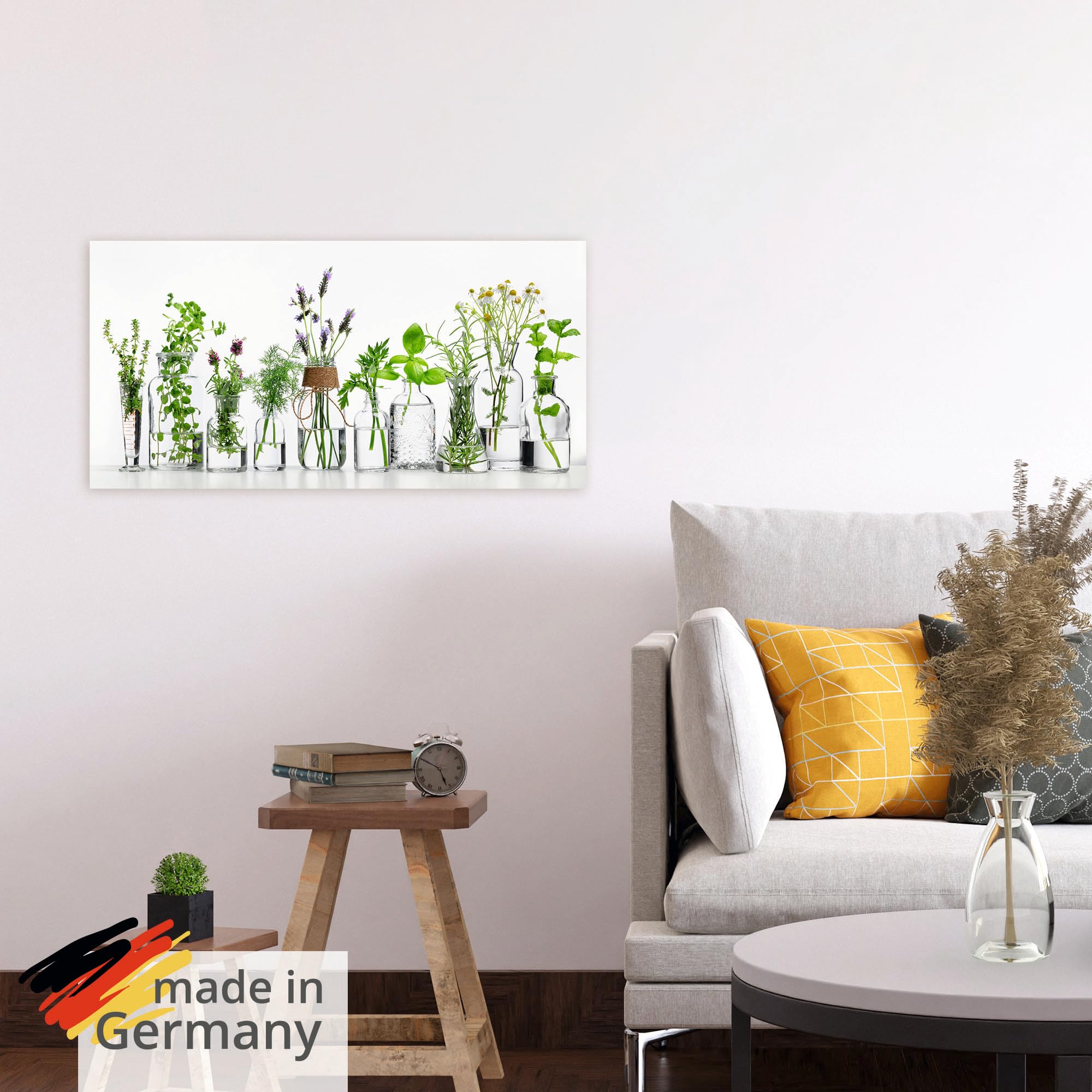 artland-kunstdrucke-poster-k-che-kr-uter-60x30-cm image 4