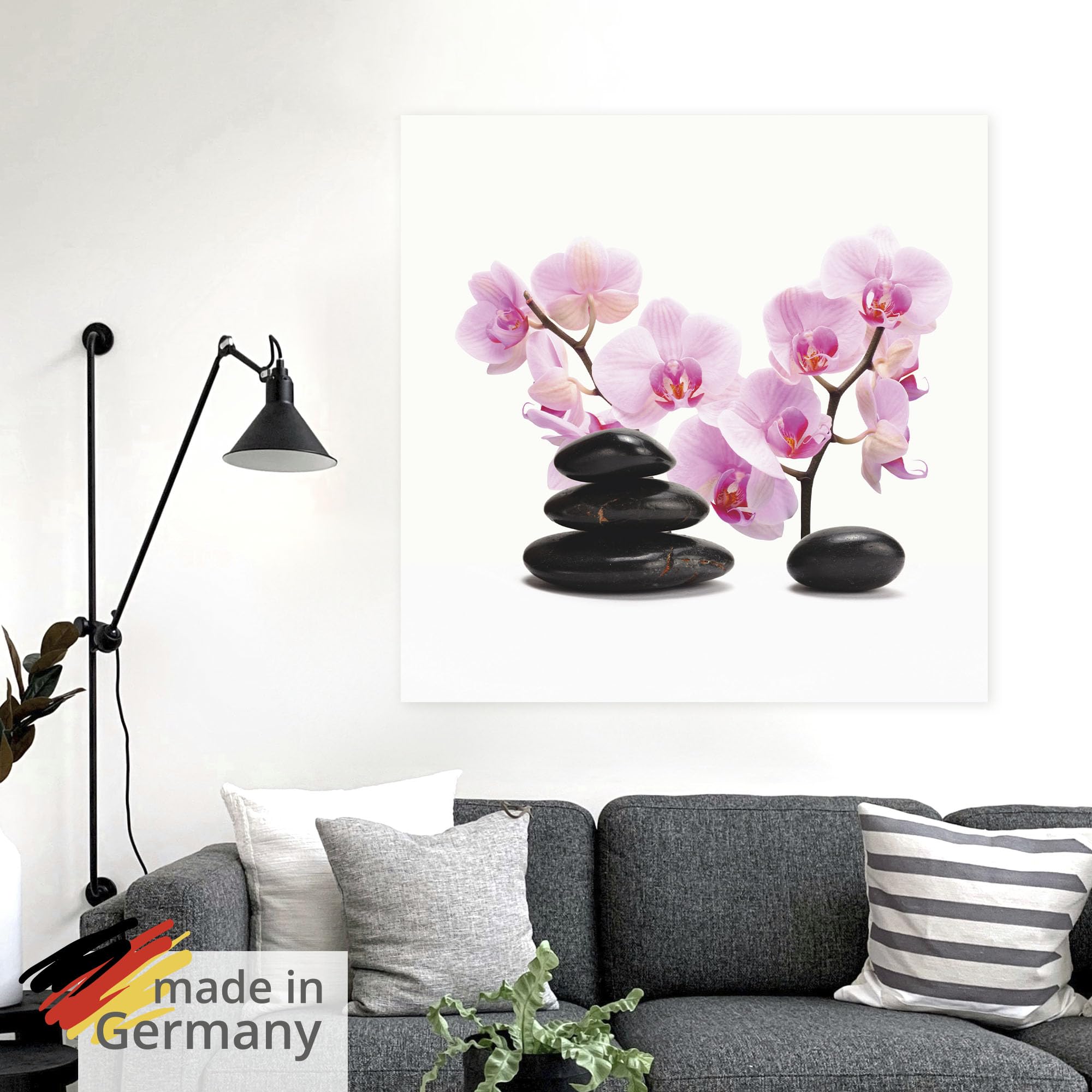 artland-wandaufkleber-asiatische-motive-wandtattoo-vinyl-wellness-zen image 5