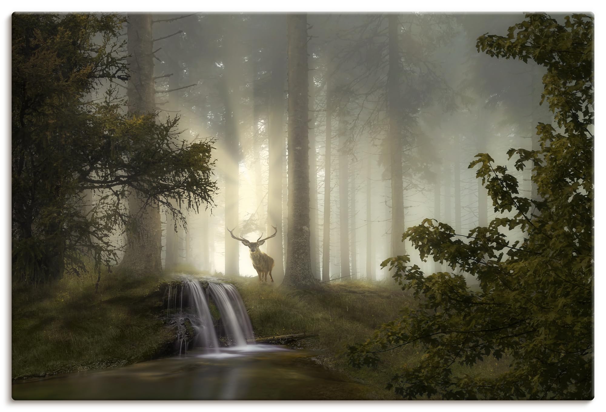 artland-leinwandbilder-r0ca-leinwandbild-90x60-br-cke image 8