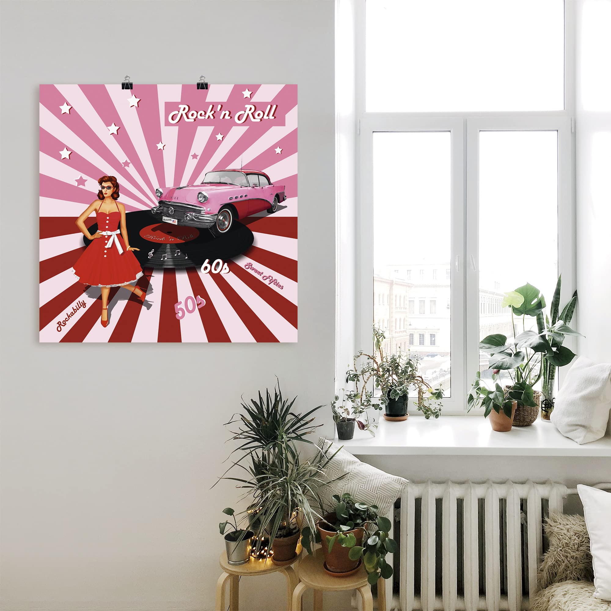 artland-poster-kunstdruck-30x30-rock-n-roll-pin-up-t6hi image 8