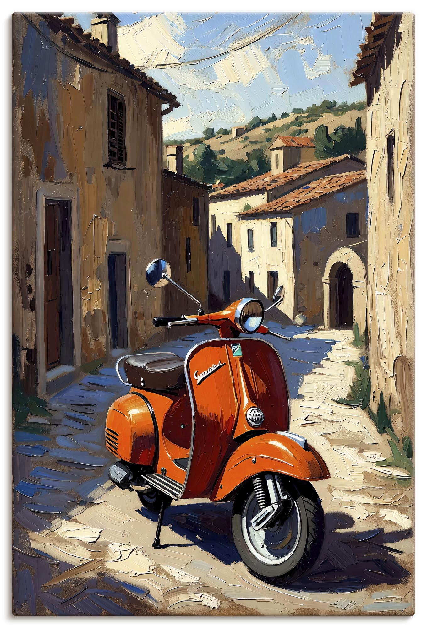 artland-leinwandbilder-alfa-romeo-8c-leinwandbild-30x20-cm image 7