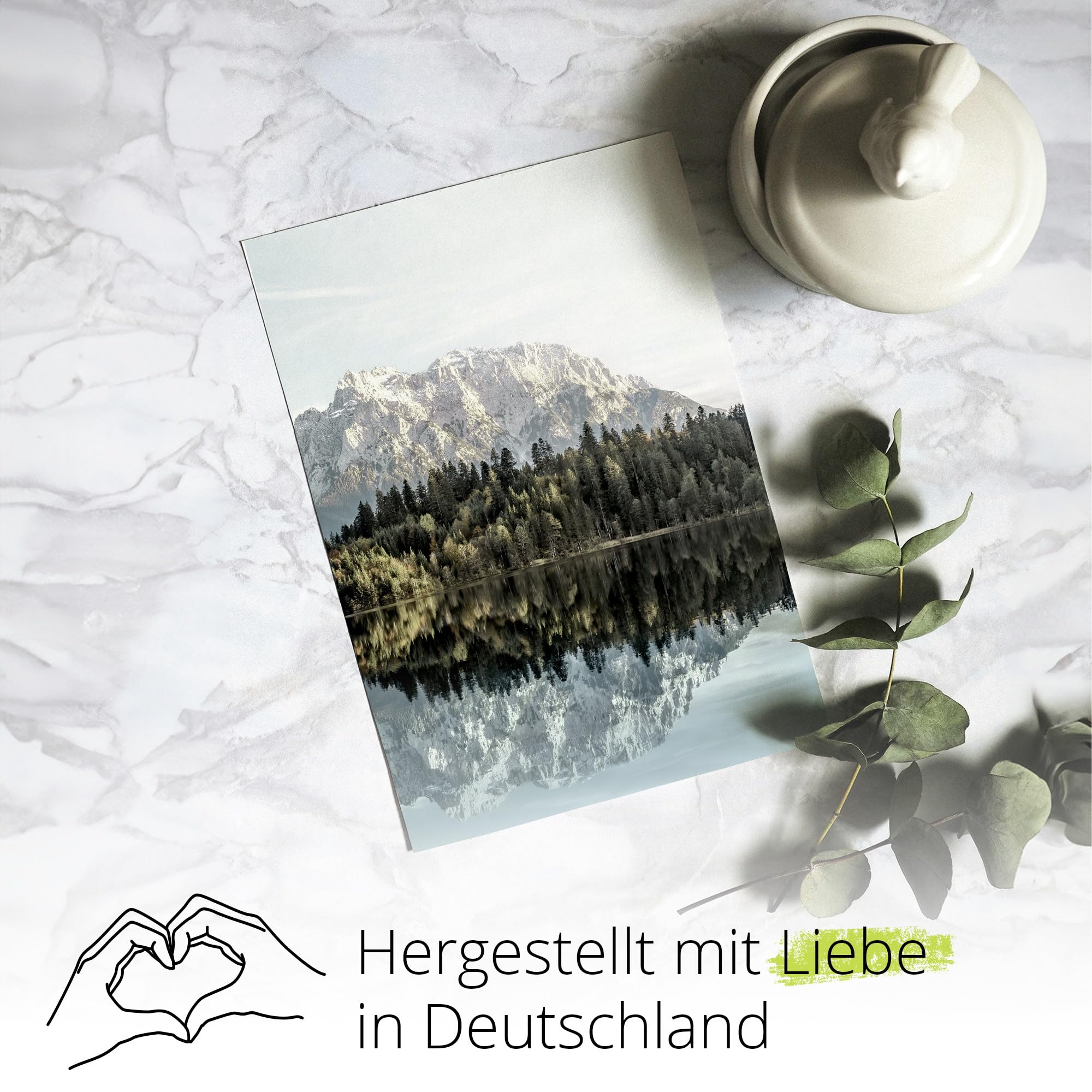 artland-posterset-weihnachten-6tlg-a3-a4-ohne-rahmen-winter image 5
