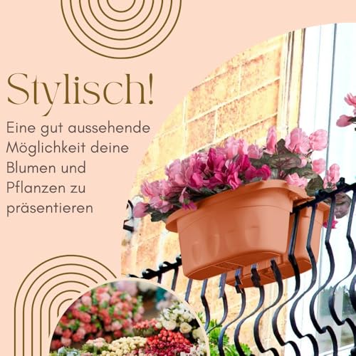 garpet-garten-balkonkasten-50-cm-terracotta-2er-set-wasserspeicher image 8