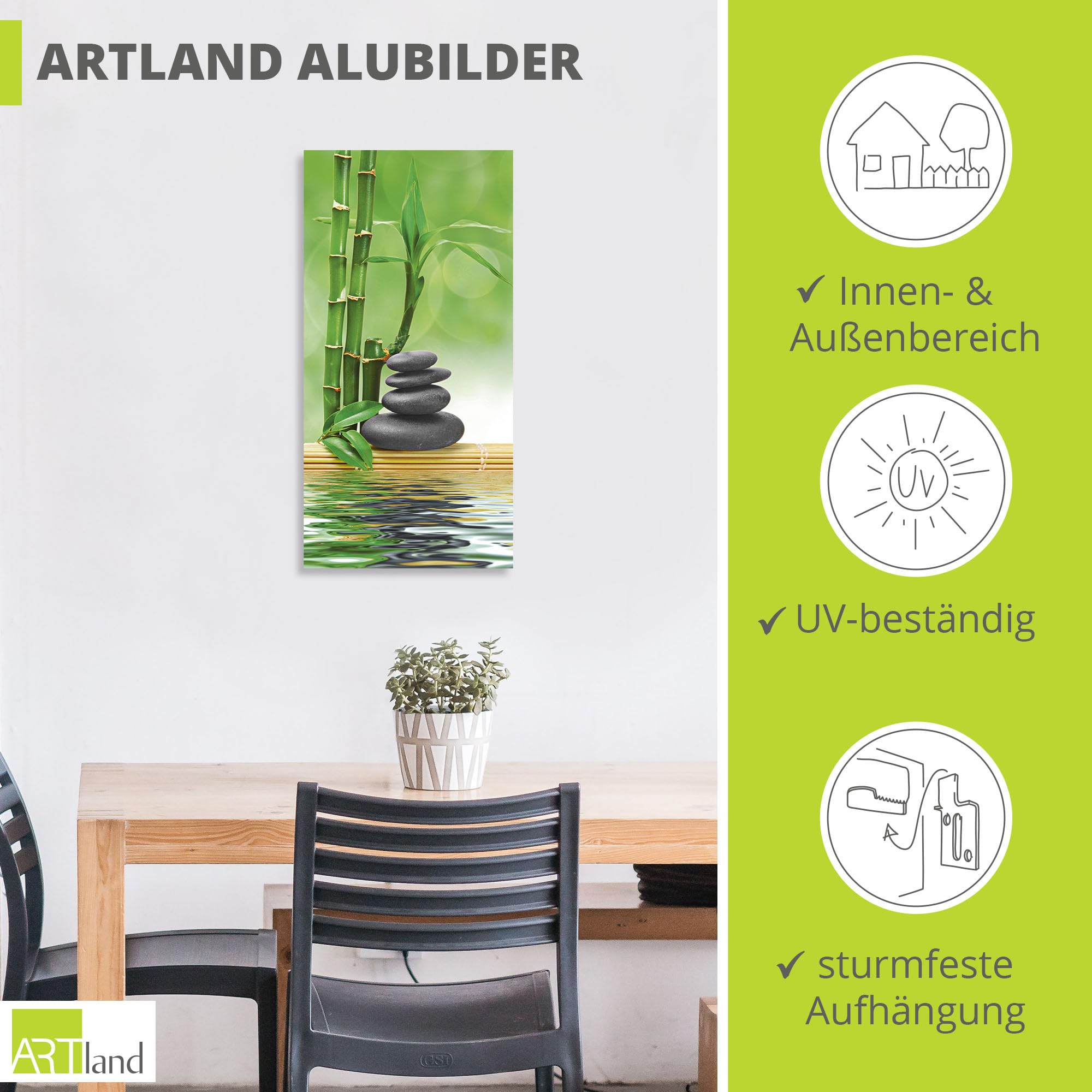 artland-alubilder-zen-steine-alubild-30x60-wellness-wetterfest image 3