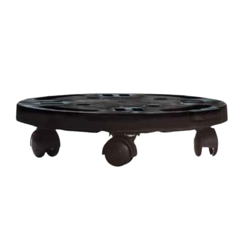 garpet-garten-pflanzenroller-rund-schwarz-30-cm image 7