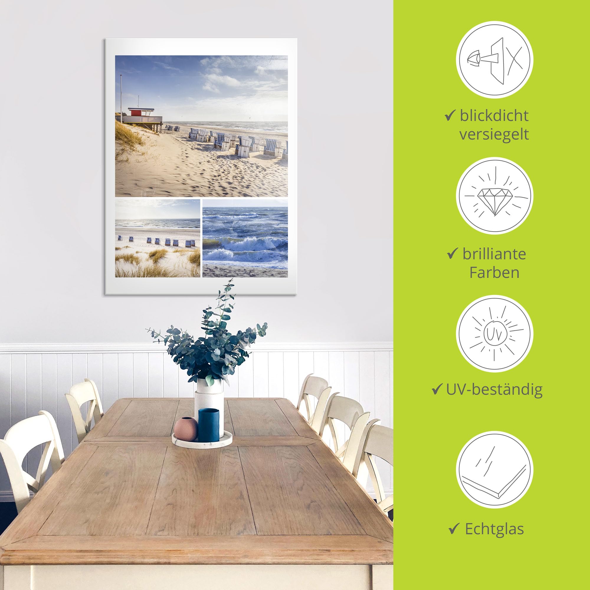 artland-glasbilder-u5jf-glasbild-60x80-cm-sylt-strand-meer image 3