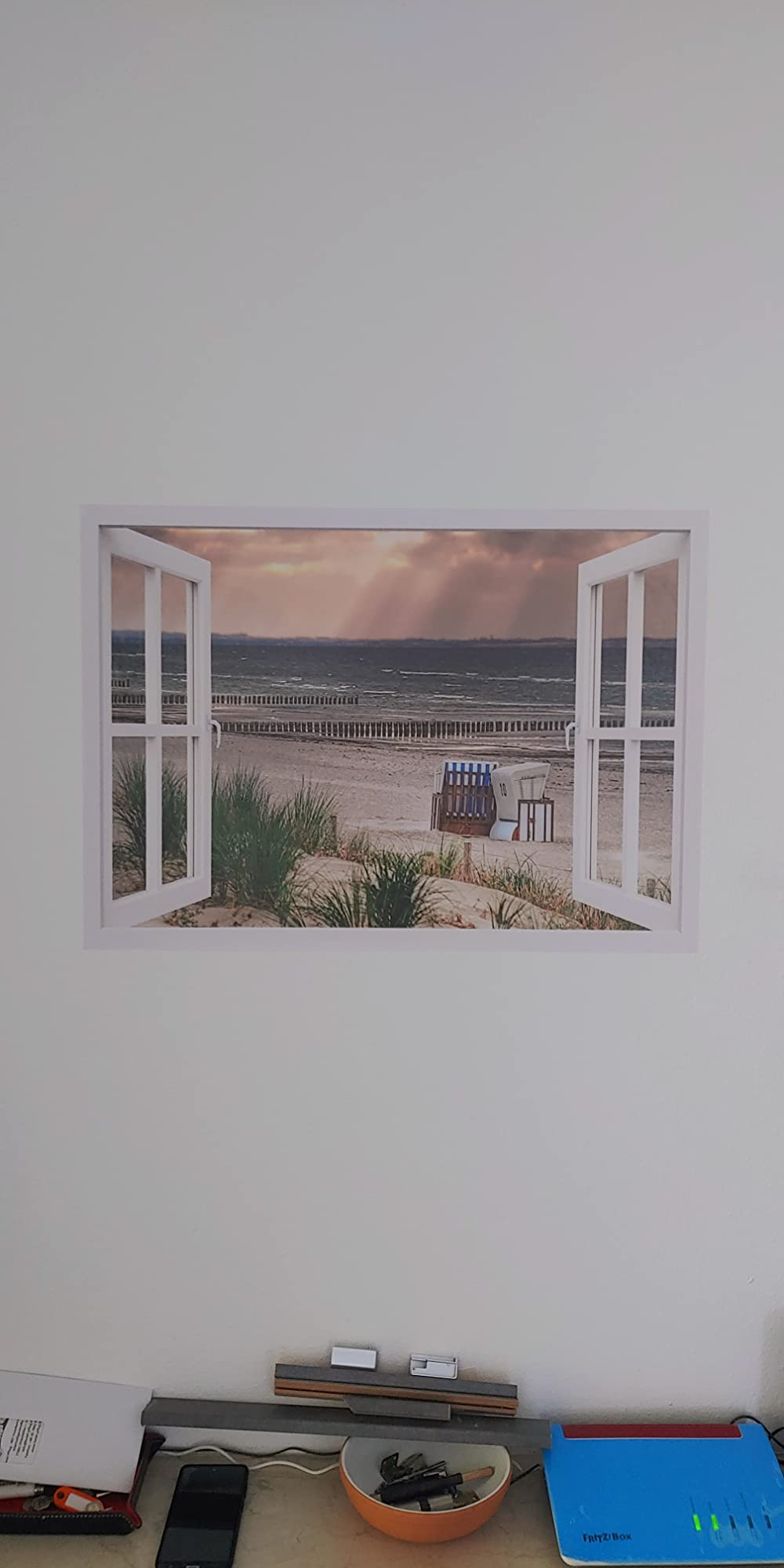 Fensterblick