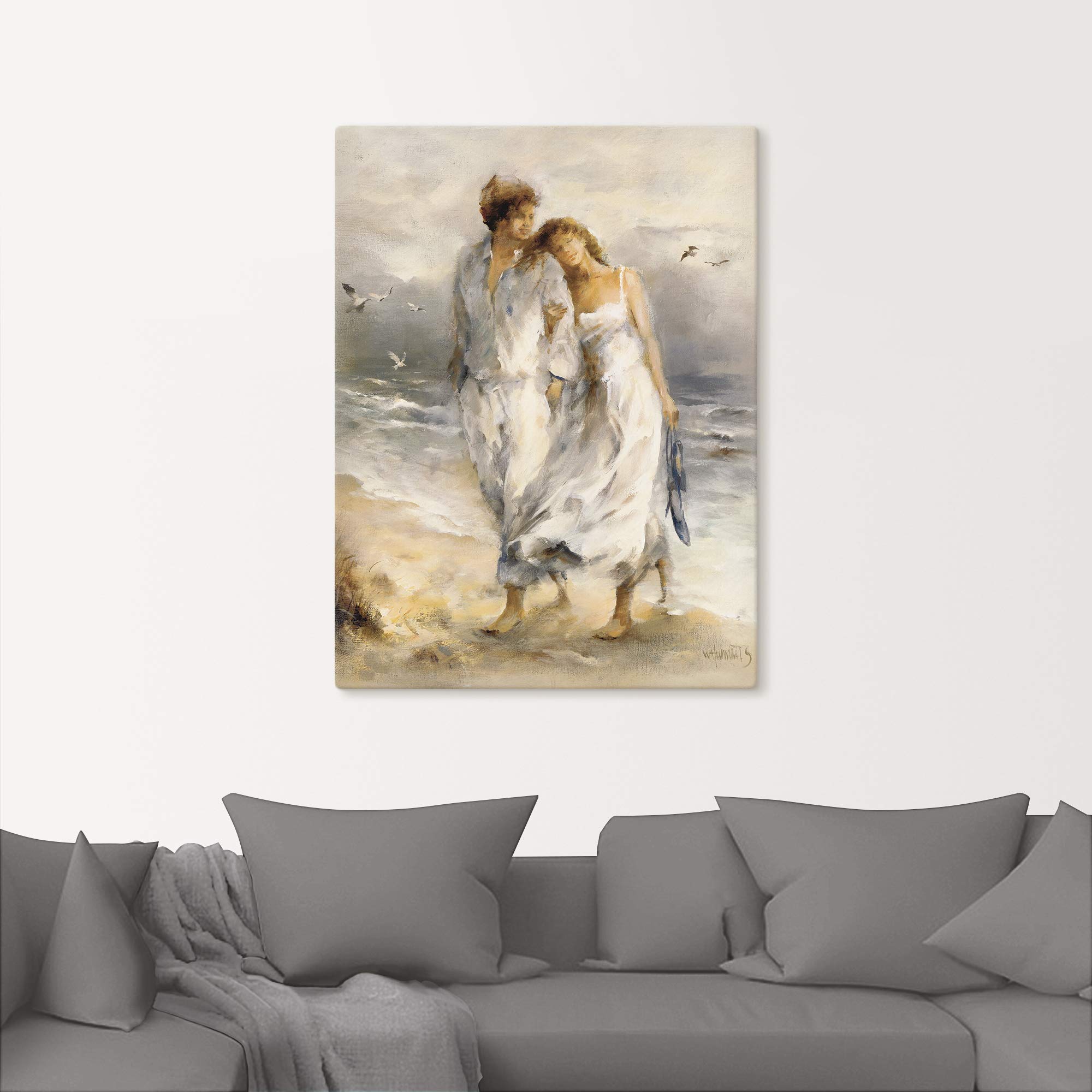 artland-leinwandbilder-k8av-leinwandbild-liebespaar-strand-60x45-cm image 8