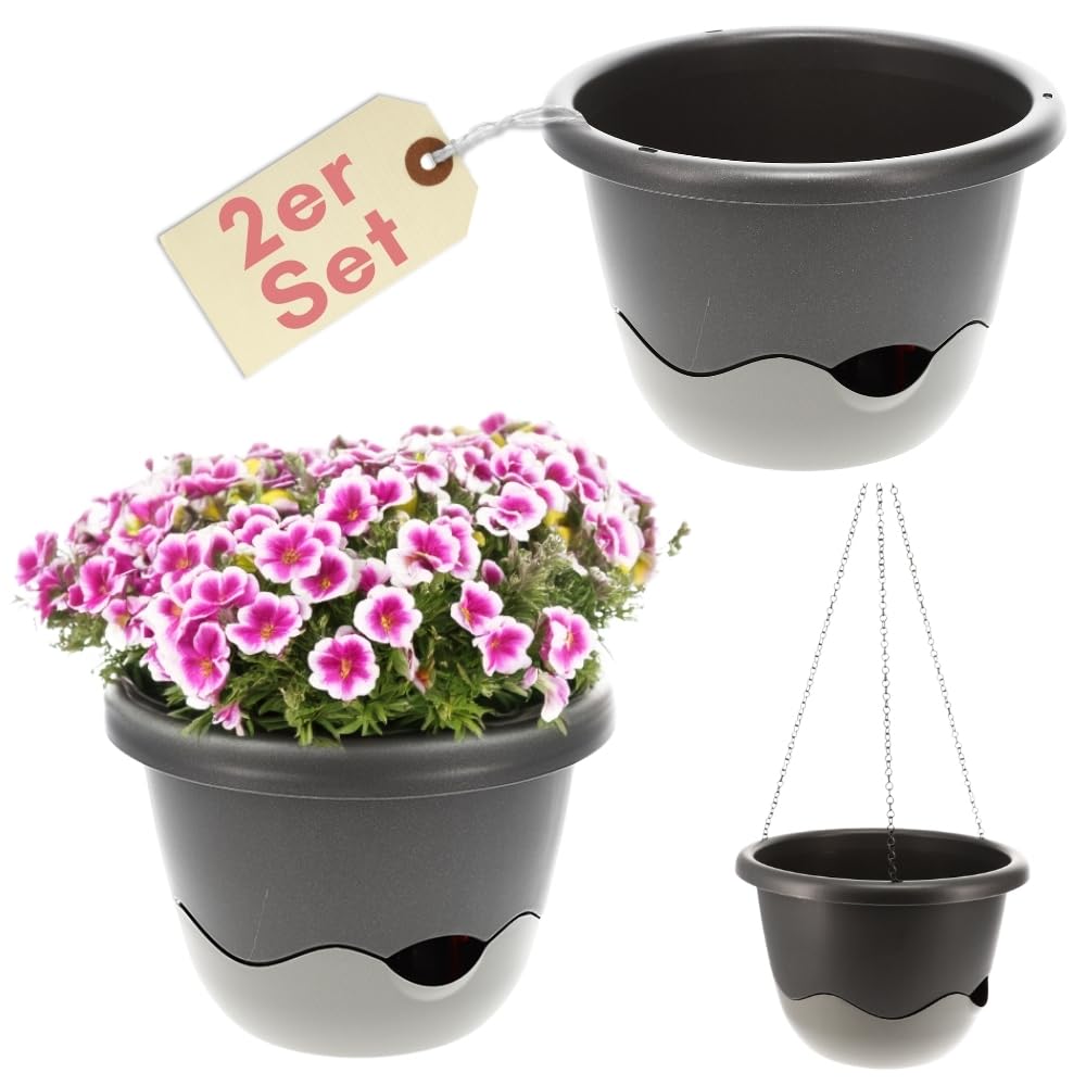 garpet-garten-blumentopf-h-ngend-2er-set-25-cm-anthrazit-speicher image 1