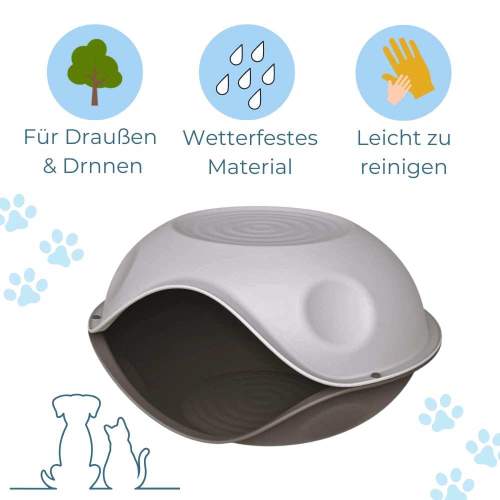 garpet-tierwelt-katzenhaus-hundeh-tte-outdoor-wetterfest image 8