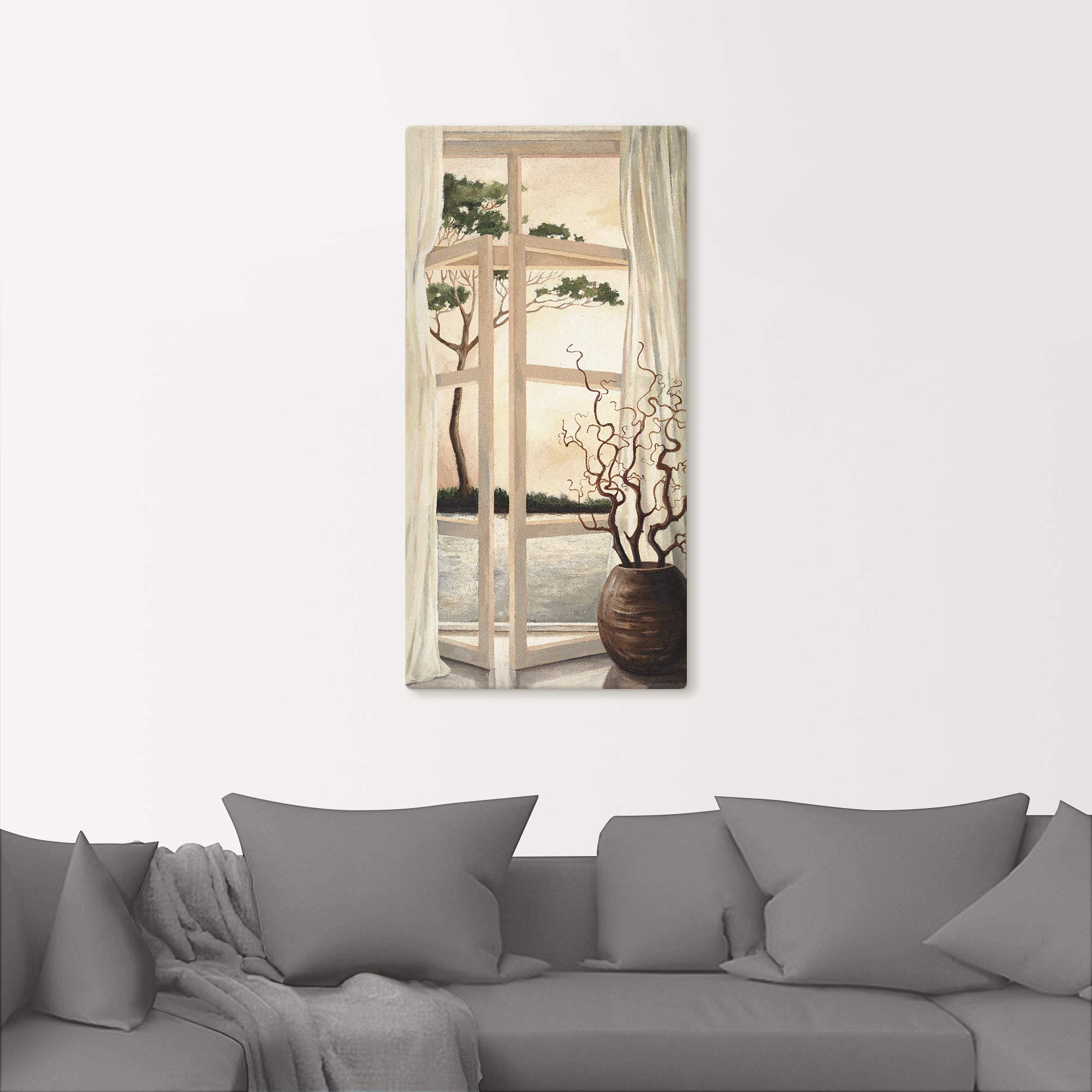 artland-leinwandbilder-t4om-toskana-fensterblick-leinwandbild image 8