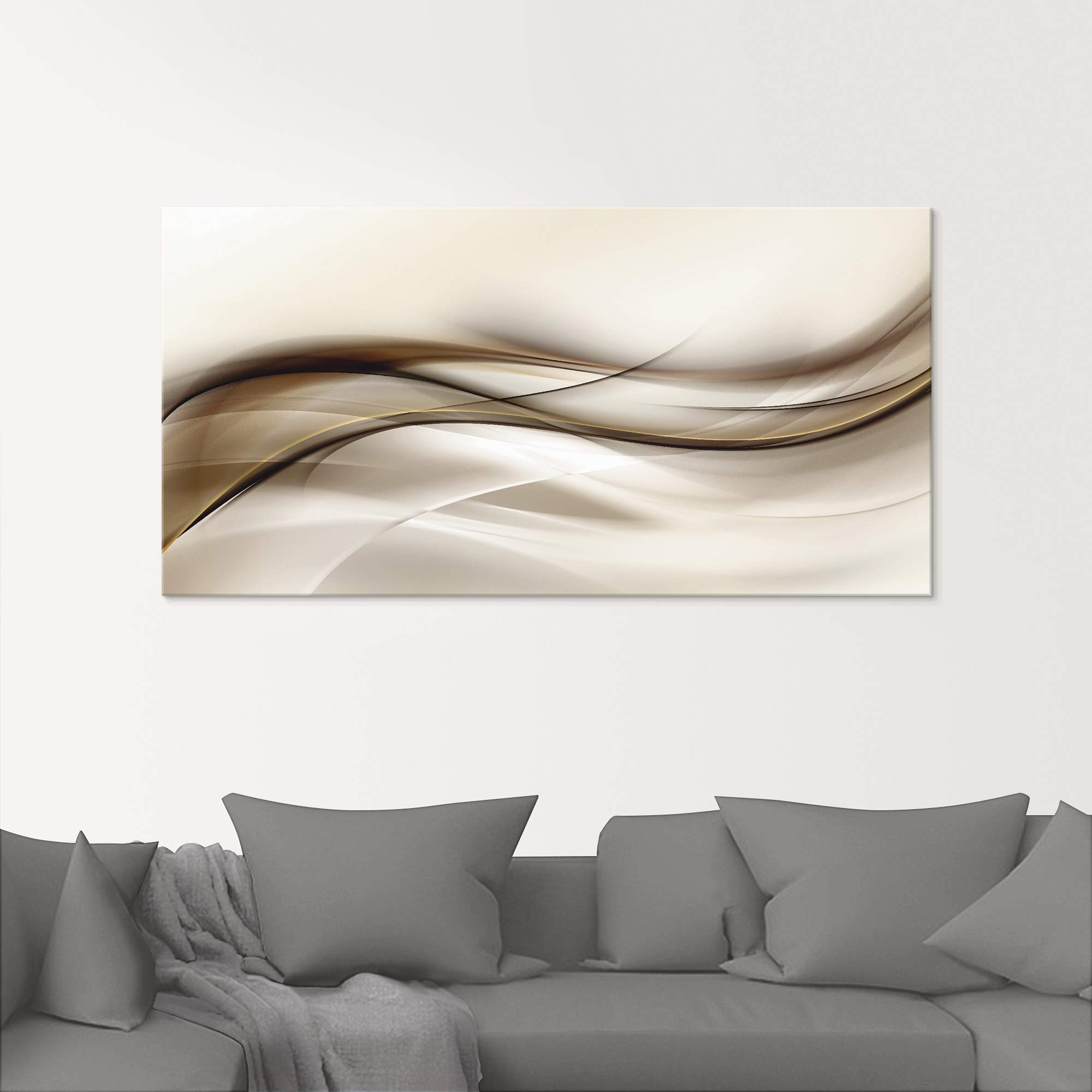 artland-glasbilder-t9li-glasbild-60x45-abstrakt-braun image 8