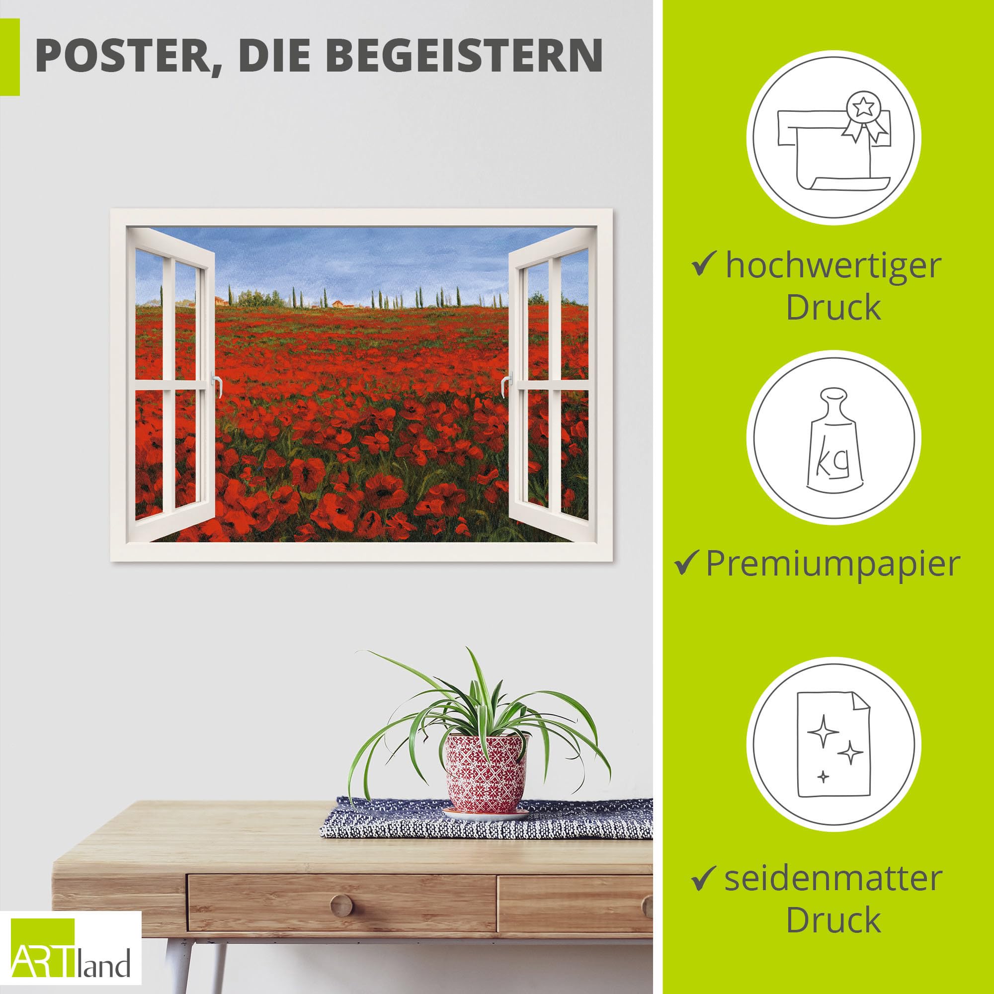 artland-kunstdrucke-u1tk-poster-100x70-cm-fensterblick-landschaften image 2