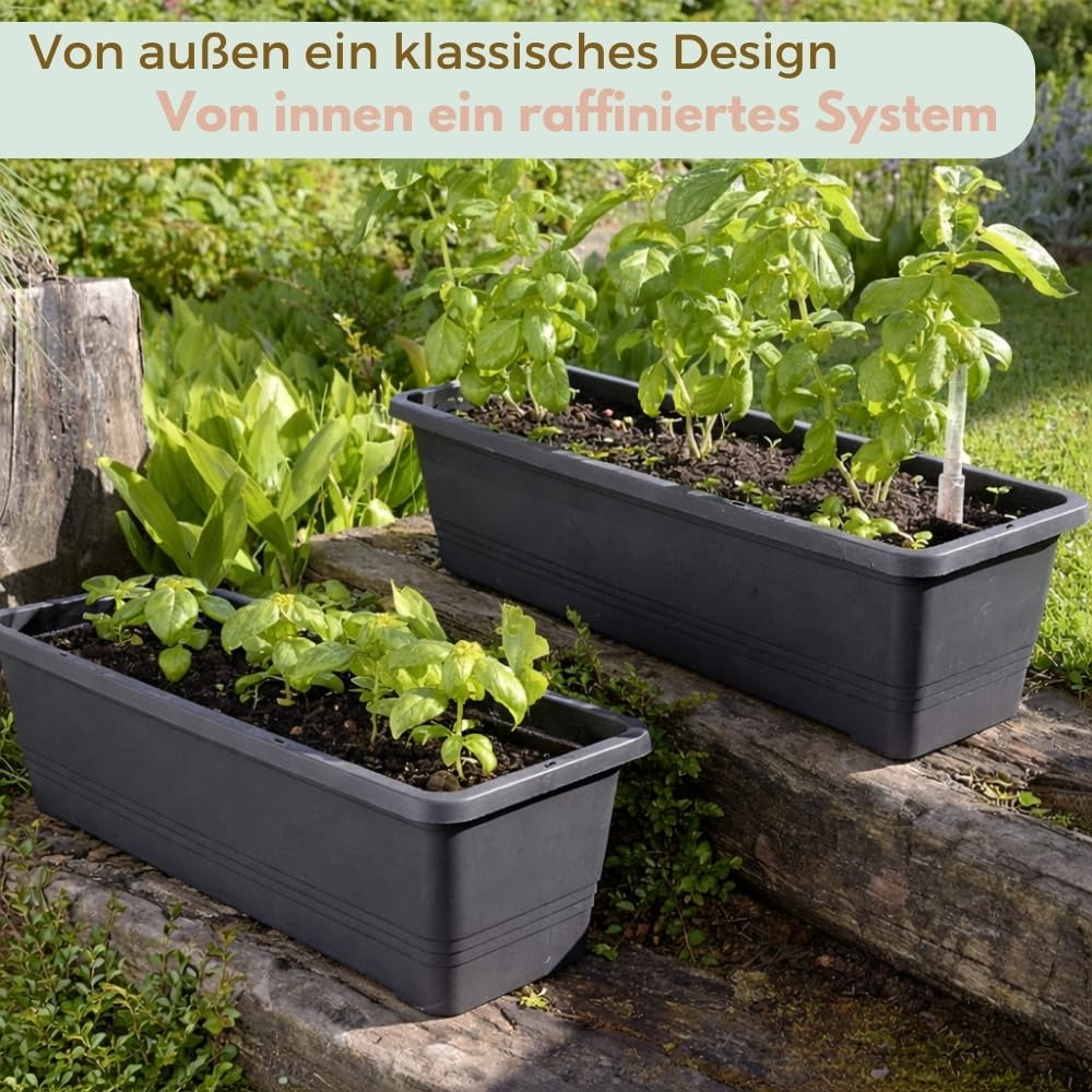 garpet-garten-blumenkasten-balkon-50-cm-anthrazit-wasserspeicher image 5