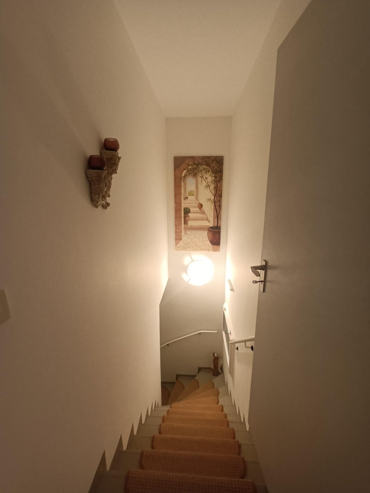 Meerblick schön