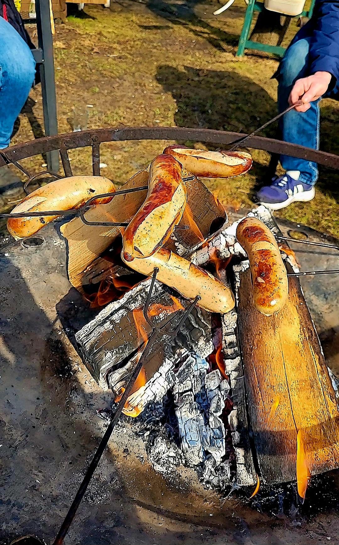 Stockbrot