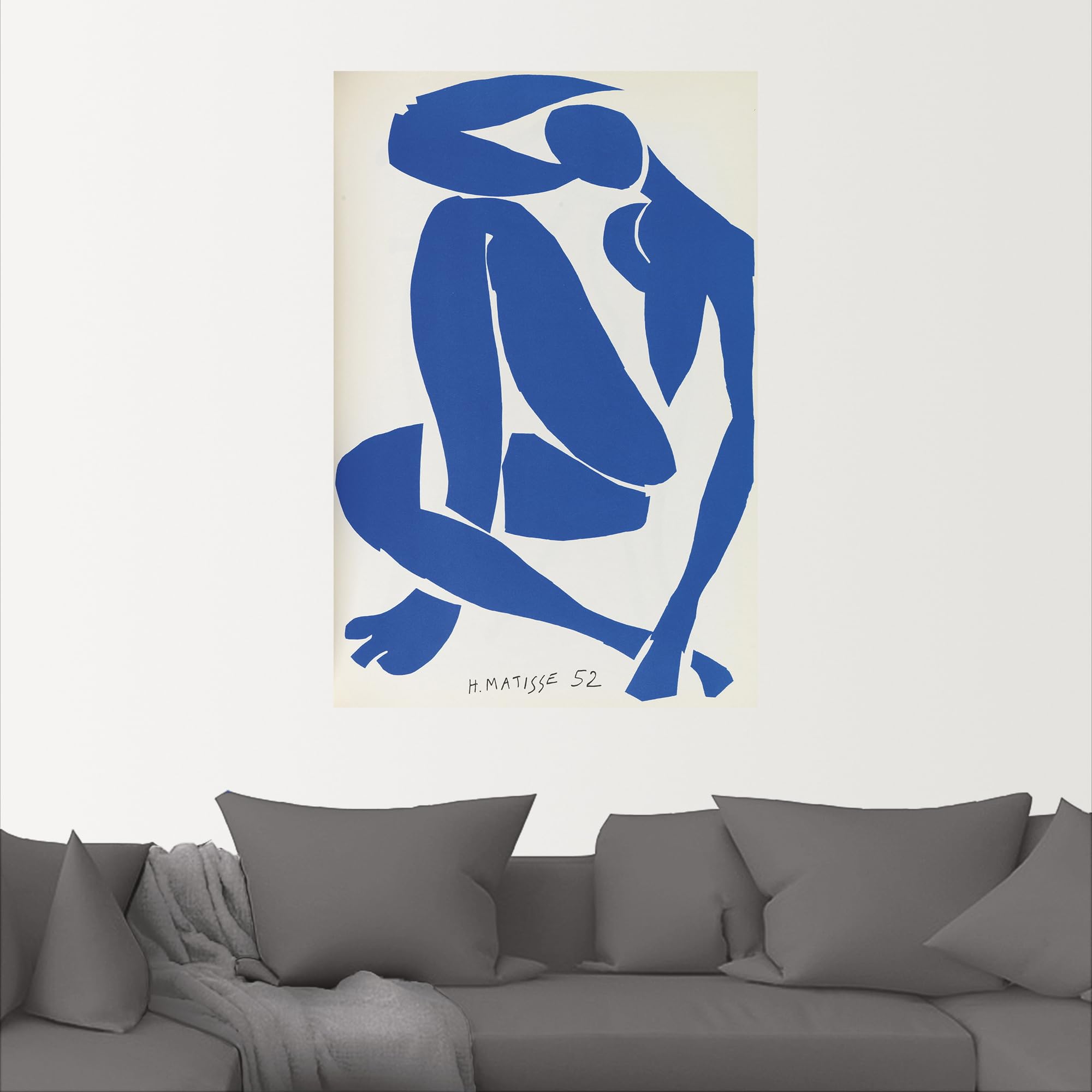 artland-wandaufkleber-u5lu-verve-ix-40x60-cm-folie image 6